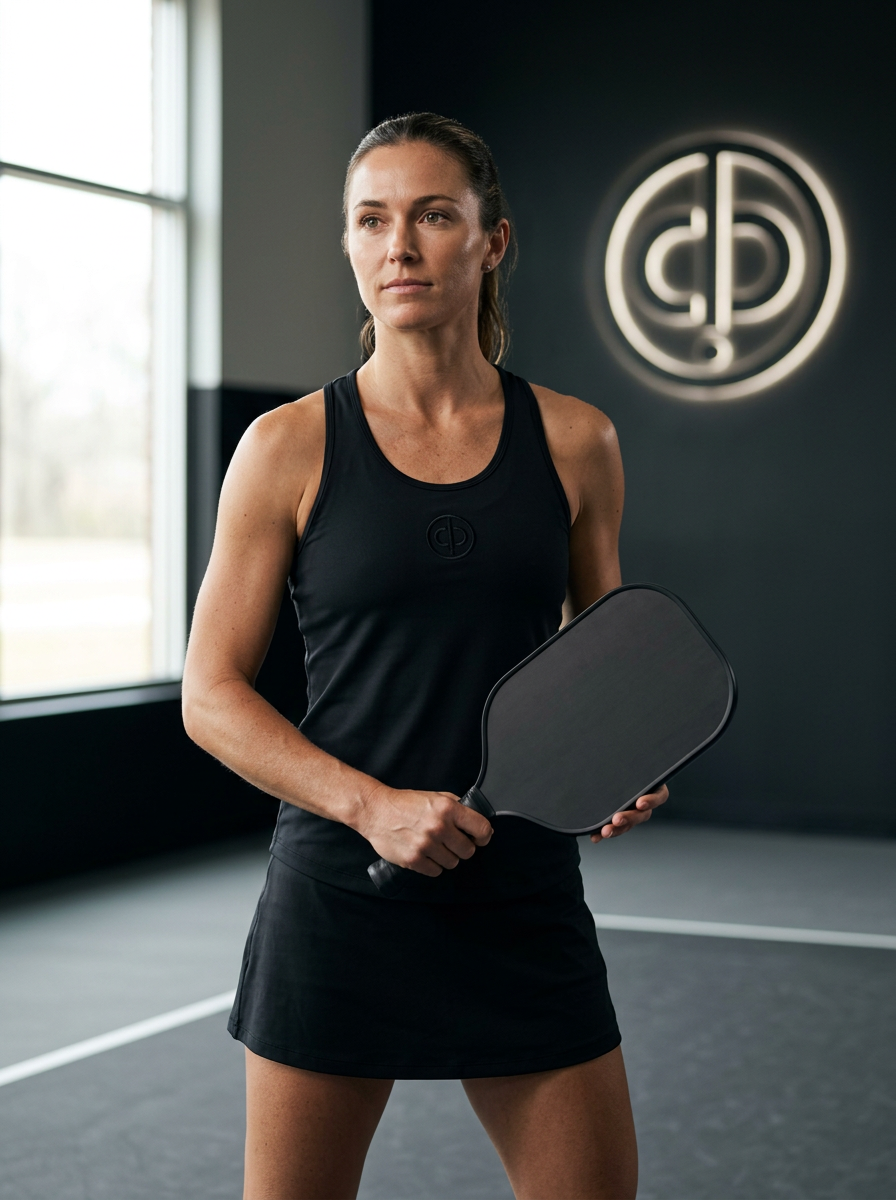 Shop INPKL Women's Collection — premium pickleball apparel